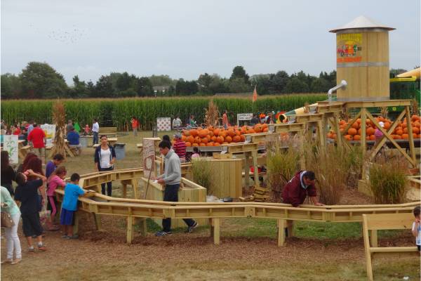 Gem mining kids fun activity Big Bear